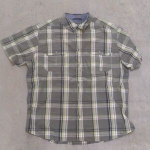 Woolrich Yarn-Dyed Plaid XXL